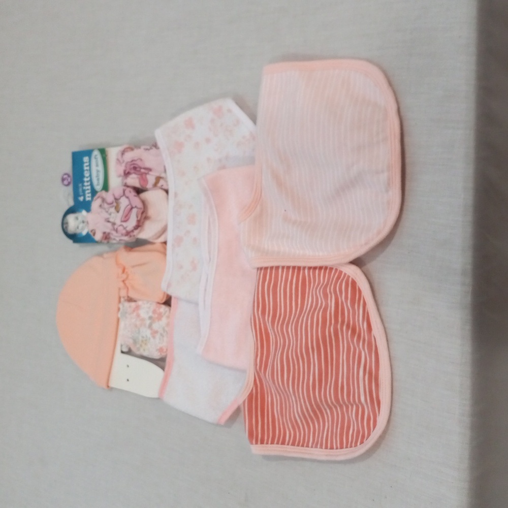 Bibs/Mittens